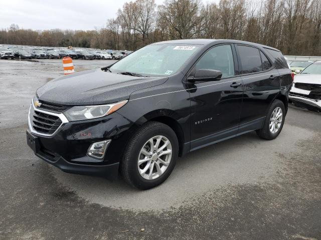 Image 1 of 2019 CHEVROLET EQUINOX LS 2019 with VIN 2GNAXHEV6K6295089