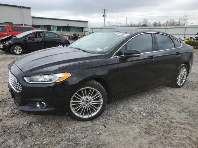Image 1 of 2016 FORD FUSION SE 2016 with VIN 3FA6P0T94GR131433