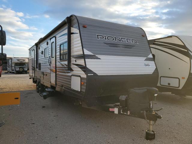 Image 1 of 2020 PION TRAILER 2020 with VIN 5SFPB3722LE424771