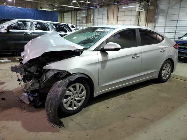 Изображение 1 2017 HYUNDAI ELANTRA SE 2017 с VIN KMHD74LF0HU096393
