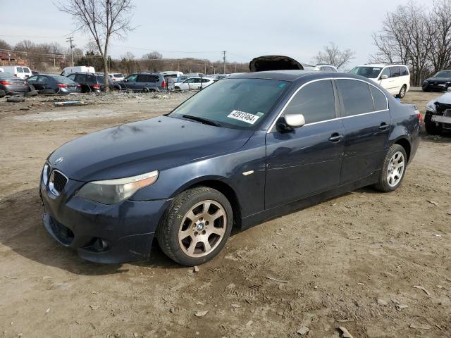 Obraz 2007 BMW 525 XI 2007