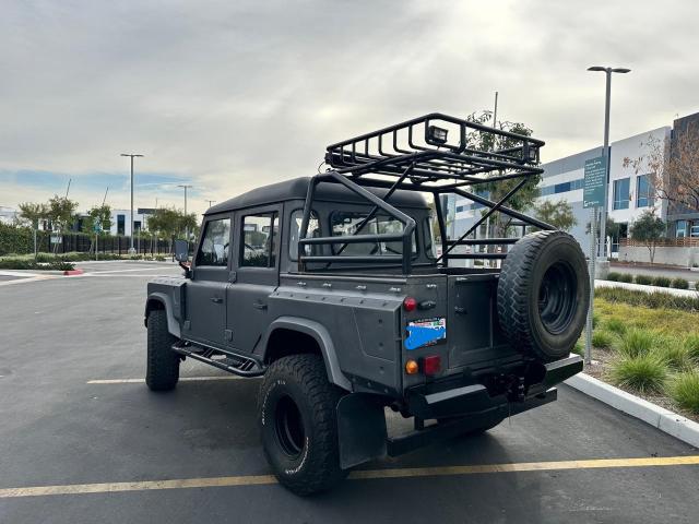 Image 2 of 1993 LAND ROVER DEFENDER 1993 with VIN SALLDHHC8LF807639