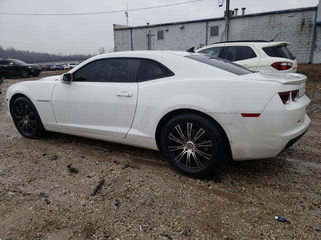 Obraz 2 z 2012 CHEVROLET CAMARO LS 2012 z VIN 2G1FA1E39C9177391