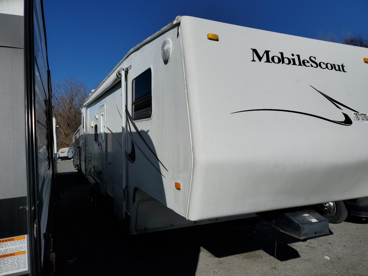 Изображение 1 2005 MOBI TRAILER 2005 с VIN 4UBBS0R2X51X45079
