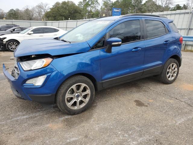 2018 FORD ECOSPORT SE 2018 image
