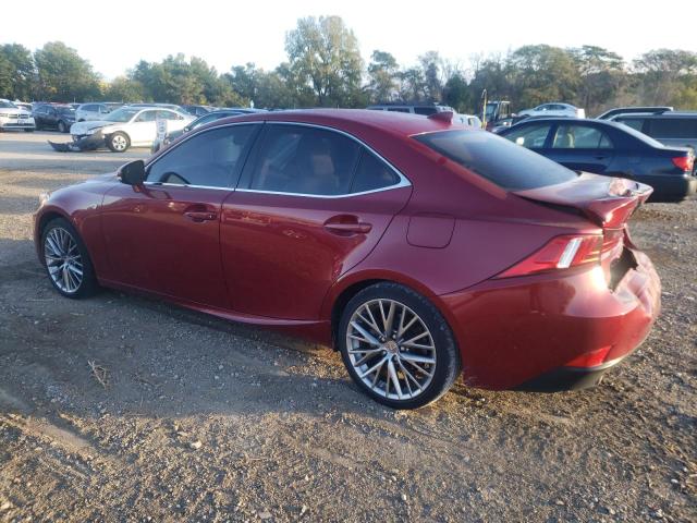 Изображение 2 2015 LEXUS IS 250 2015 с VIN JTHCF1D20F5019302