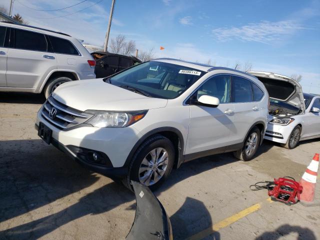 Image 1 of 2012 HONDA CR-V EXL 2012 with VIN 5J6RM4H71CL062363