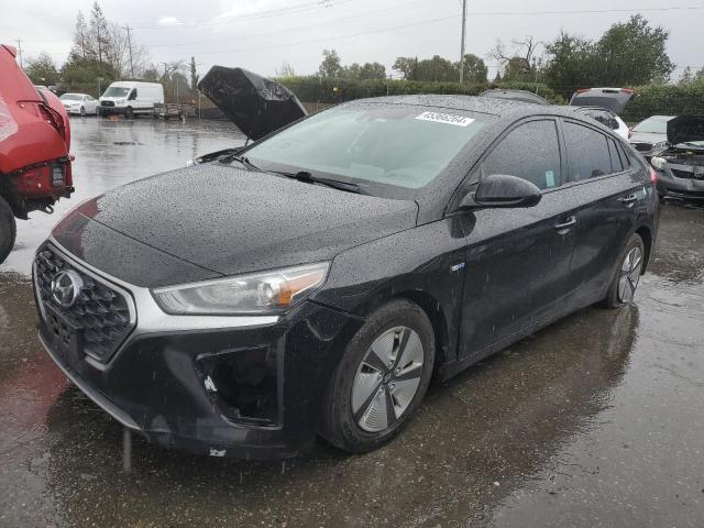 Image 1 of 2020 HYUNDAI IONIQ BLUE 2020 with VIN KMHC65LC6LU226311