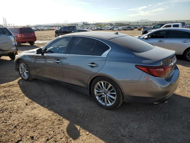 Image 2 of 2020 INFINITI Q50 PURE 2020 with VIN JN1EV7AP3LM207607