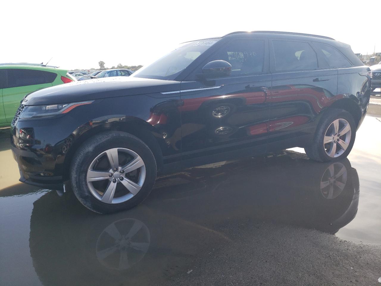 Image 1 of 2018 LAND ROVER RANGE ROVER VELAR S 2018 with VIN SALYB2RV7JA755819