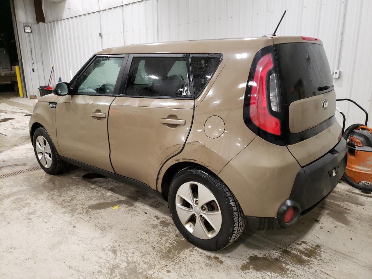 Obraz 2 z 2015 KIA SOUL  2015 z VIN KNDJN2A2XF7175681