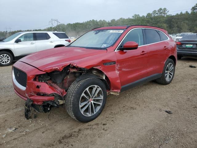 Изображение 1 2019 JAGUAR F-PACE PREMIUM 2019 с VIN SADCJ2FX4KA364353