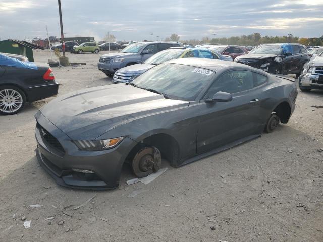 Изображение 2015 FORD MUSTANG  2015