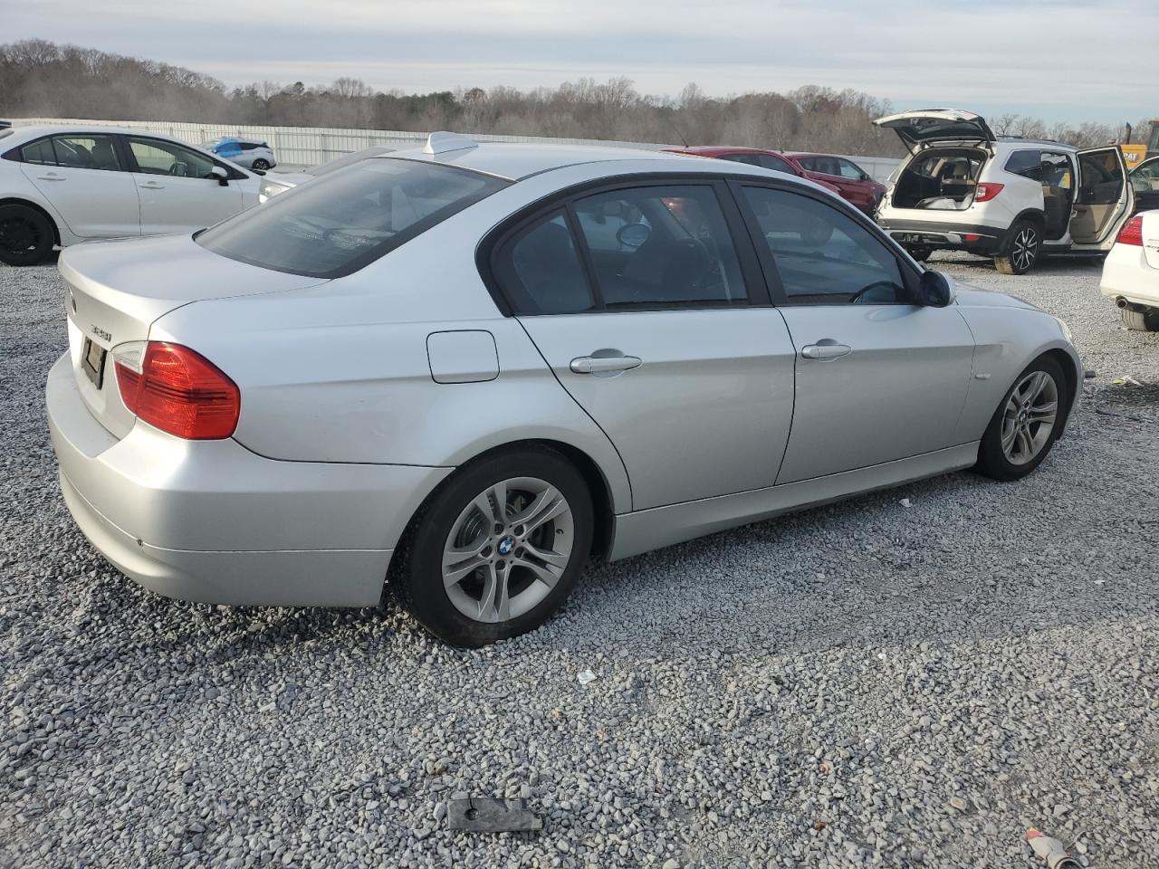 Изображение 3 2008 BMW 328 I 2008 с VIN WBAVA37588NL45651