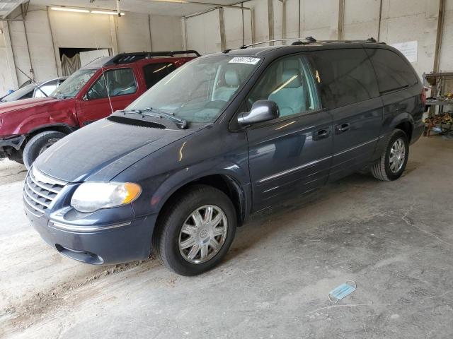 2007 CHRYSLER TOWN & COUNTRY LIMITED 2007 image