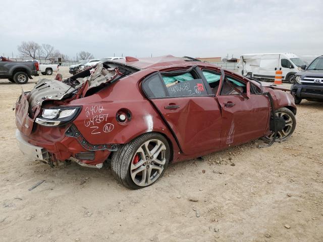 Image 3 of 2016 CHEVROLET SS  2016 with VIN 6G3F15RW3GL204640
