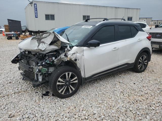 2018 NISSAN KICKS S 2018 image