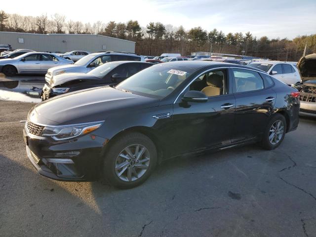 Image 1 of 2019 KIA OPTIMA LX 2019 with VIN 5XXGT4L34KG339025