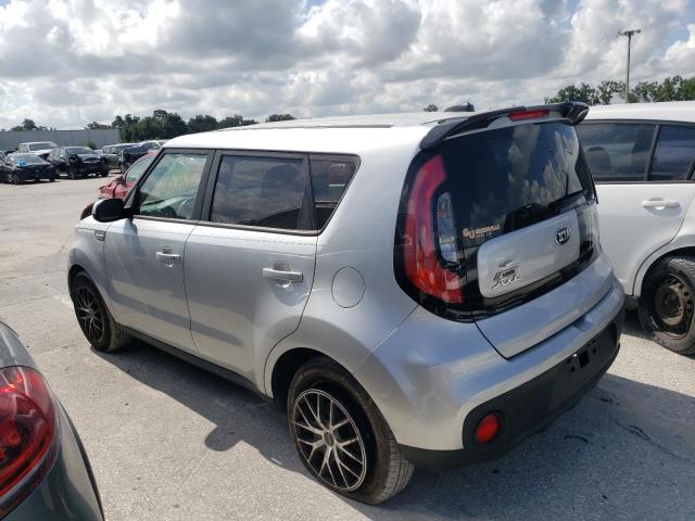 Image 2 of 2017 KIA SOUL  2017 with VIN KNDJN2A24H7435835