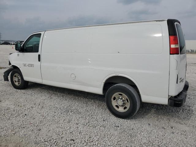 Изображение 2 2011 CHEVROLET EXPRESS G2500  2011 с VIN 1GCWGGBA1B1131519