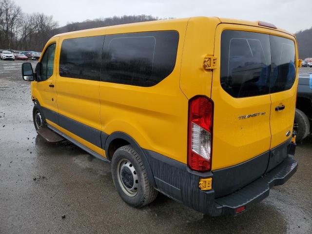 Image 2 of 2018 FORD TRANSIT T-150 2018 with VIN 1FTYE1YM9JKA11800