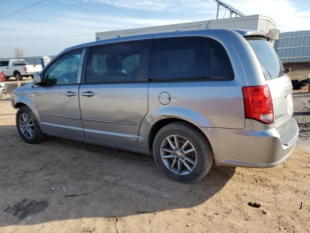 Изображение 2 2014 DODGE GRAND CARAVAN SE 2014 с VIN 2C4RDGBG0ER190894