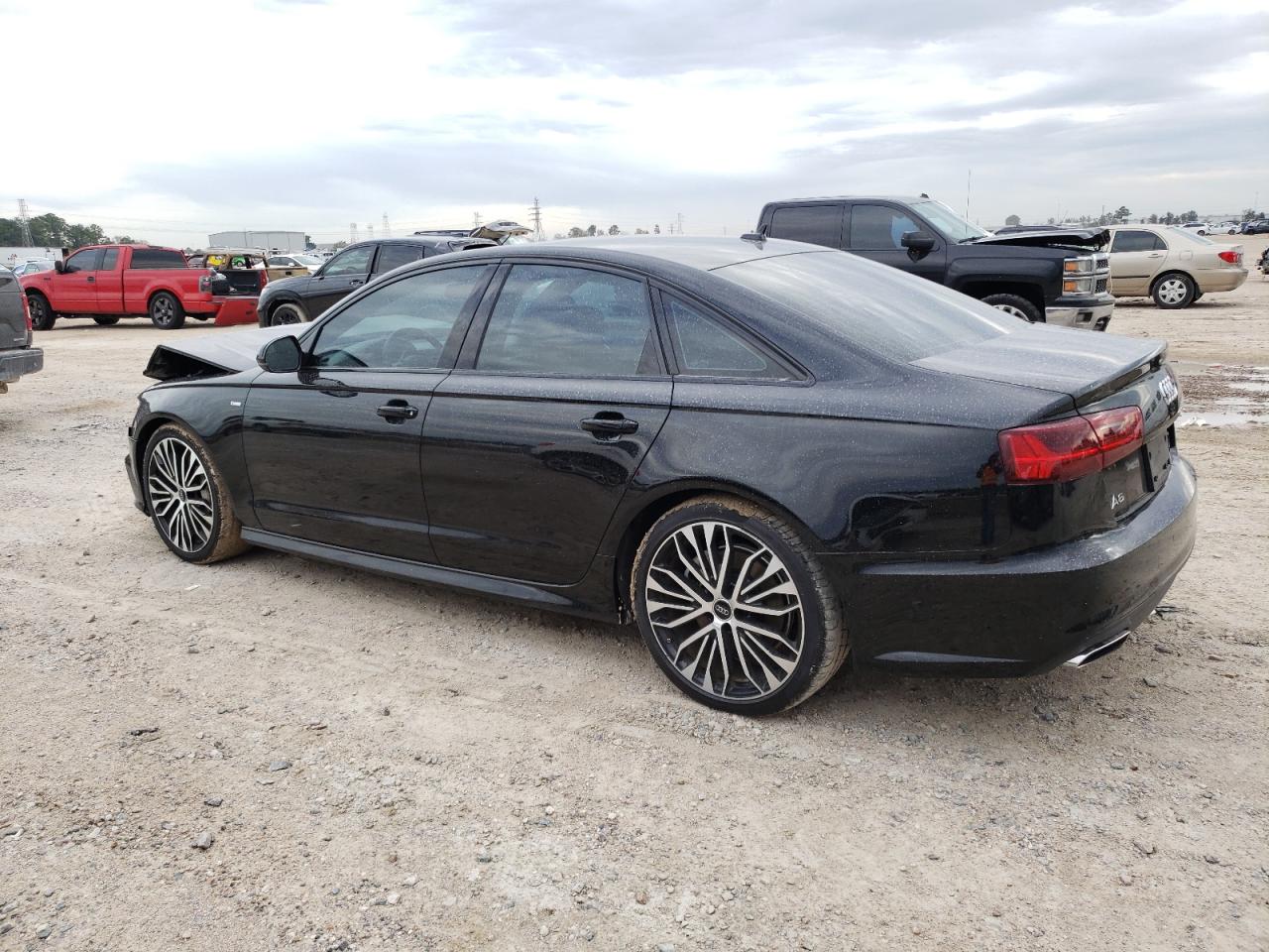 Obraz 2 z 2018 AUDI A6 PREMIUM 2018 z VIN WAUC8AFC1JN098681
