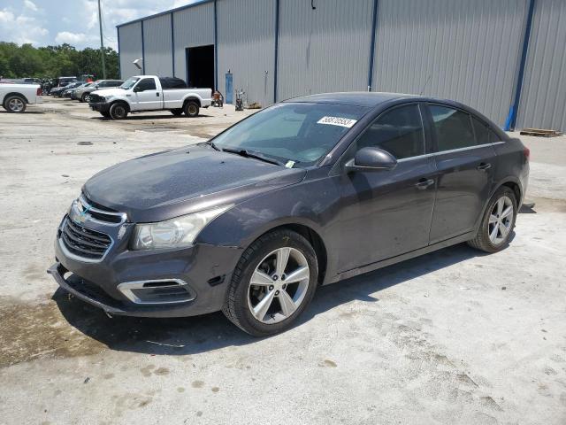 Изображение 1 2015 CHEVROLET CRUZE LT 2015 с VIN 1G1PE5SB2F7172020