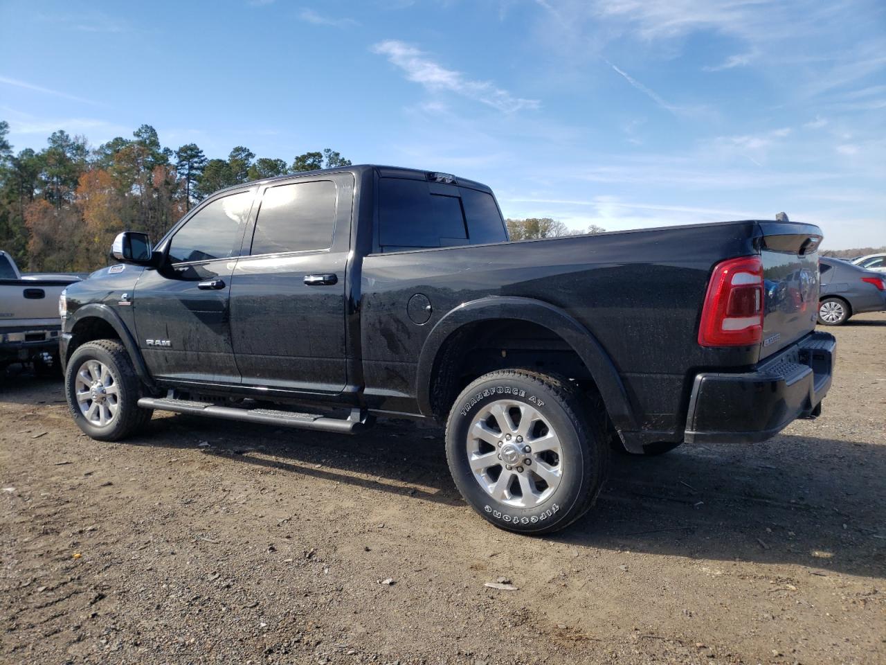 Obraz 2 z 2022 RAM 2500 LARAMIE 2022 z VIN 3C6UR5FL2NG306178