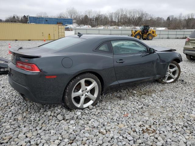 Image 3 of 2015 CHEVROLET CAMARO LT 2015 with VIN 2G1FF1E34F9180088