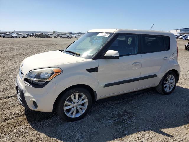 Image 1 of 2013 KIA SOUL + 2013 with VIN KNDJT2A6XD7756393