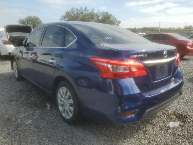 Image 2 of 2019 NISSAN SENTRA S 2019 with VIN 3N1AB7AP3KY246183