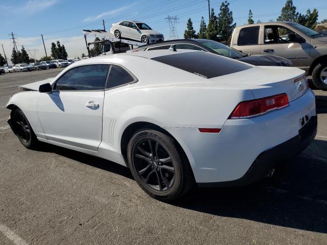 Obraz 2 z 2014 CHEVROLET CAMARO LS 2014 z VIN 2G1FA1E34E9244708