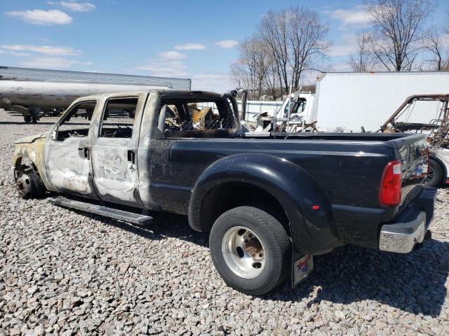 Image 2 of 2014 FORD F450 SUPER DUTY 2014 with VIN 1FT8W4DT6EEA91623