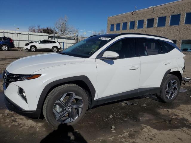 Изображение 1 2023 HYUNDAI TUCSON LIMITED 2023 с VIN KM8JFDA26PU127747