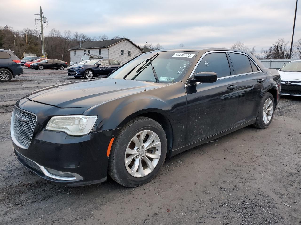 2016 CHRYSLER 300 LIMITED 2016 image