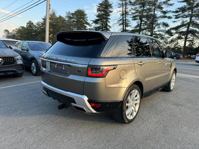 Изображение 3 2019 LAND ROVER RANGE ROVER SPORT HSE 2019 с VIN SALWR2RK9KA835715