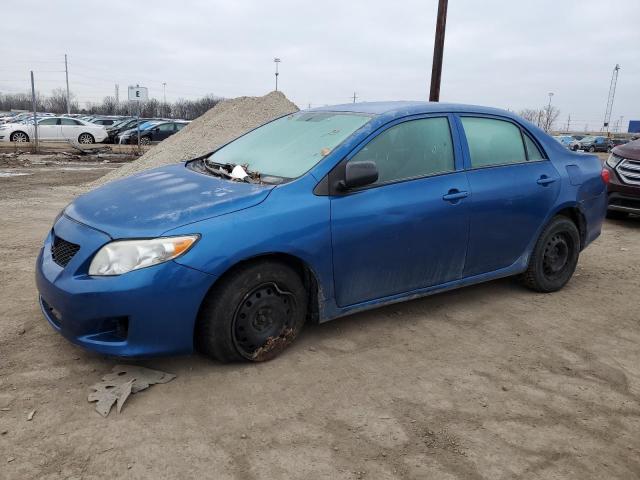 Image 1 of 2010 TOYOTA COROLLA BASE 2010 with VIN 1NXBU4EE1AZ306302