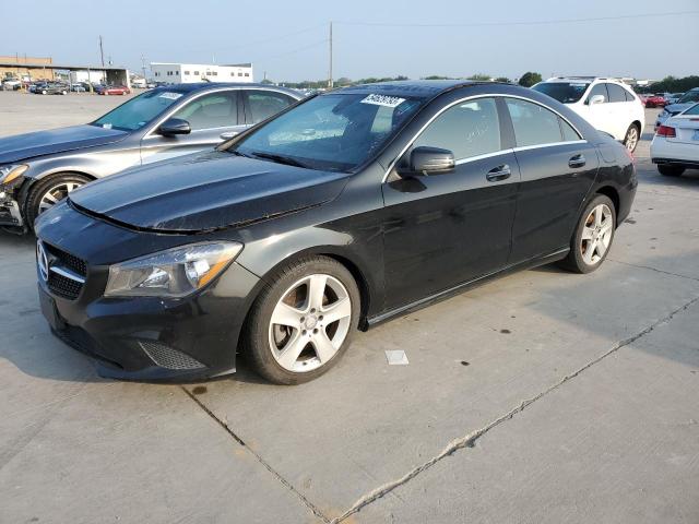Obraz 1 z 2016 MERCEDES-BENZ CLA 250 4MATIC 2016 z VIN WDDSJ4GB6GN308216
