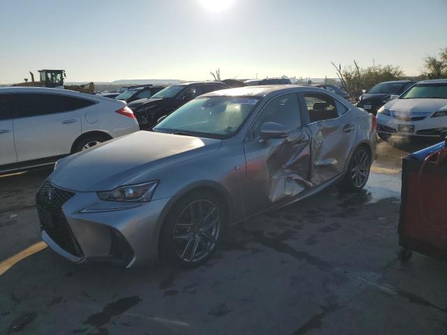 Image 1 of 2018 LEXUS IS 350 2018 with VIN JTHBZ1D28J5032519