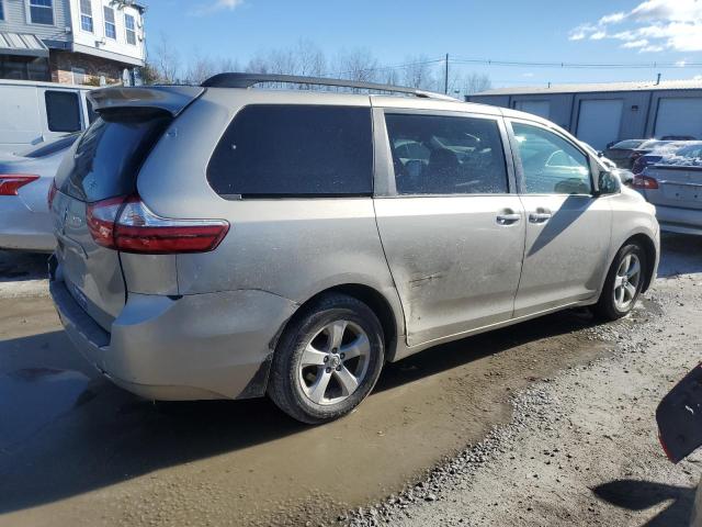 Изображение 3 2015 TOYOTA SIENNA LE 2015 с VIN 5TDKK3DC8FS538377
