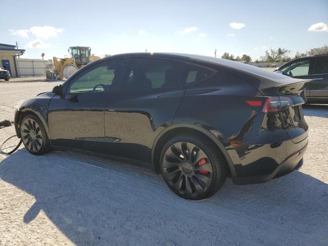 Изображение 2 2022 Tesla MODEL Y 2022 с VIN 7SAYGDEFXNF563751