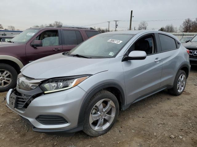 Изображение 1 2020 HONDA HR-V LX 2020 с VIN 3CZRU6H35LM711394