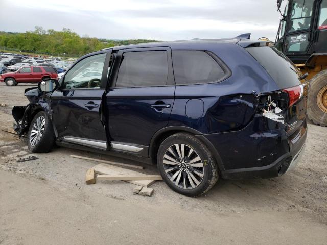 Image 2 of 2020 MITSUBISHI OUTLANDER SE 2020 with VIN JA4AZ3A37LZ021698