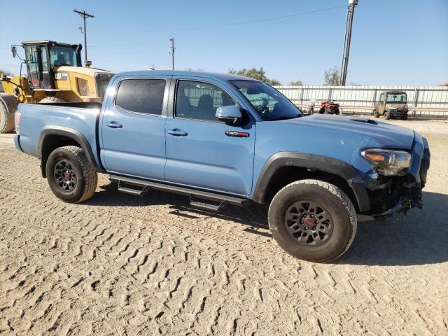 Image 3 of 2018 TOYOTA TACOMA DOUBLE CAB 2018 with VIN 5TFCZ5AN4JX164824