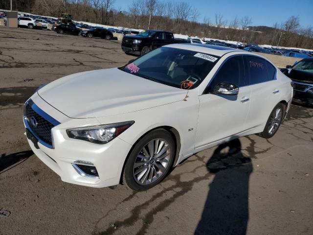 2018 INFINITI Q50 LUXE 2018 image