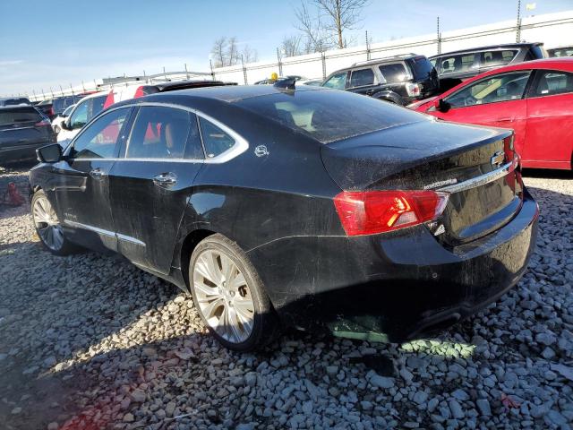 Изображение 2 2015 CHEVROLET IMPALA LTZ 2015 с VIN 2G1165S39F9128896