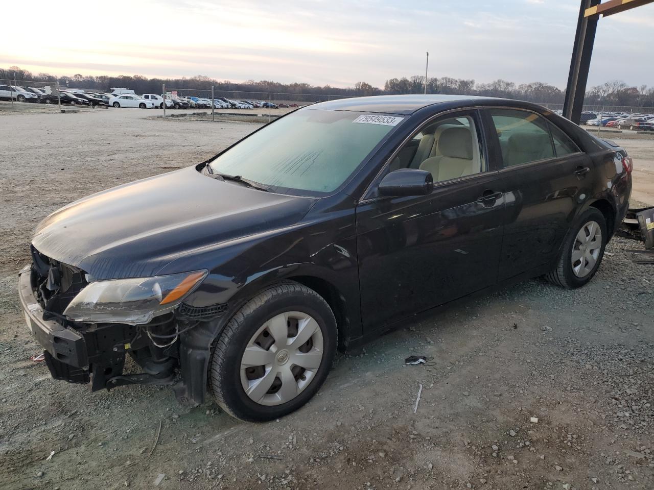 Obraz 2008 TOYOTA CAMRY CE 2008