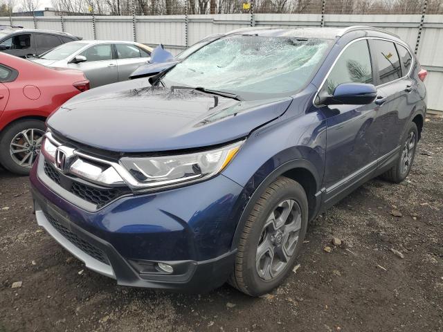 Изображение 1 2018 HONDA CR-V EX 2018 с VIN 7FARW2H5XJE044791