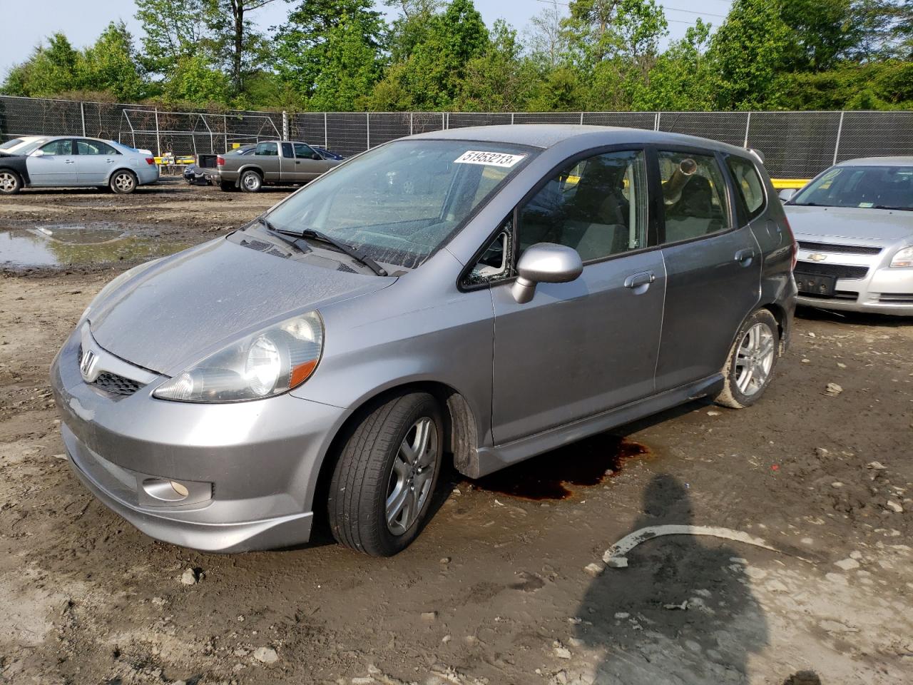 Obraz 2008 HONDA FIT SPORT 2008